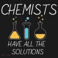 Chemists Have All Solutions Pajama Set thumb 2