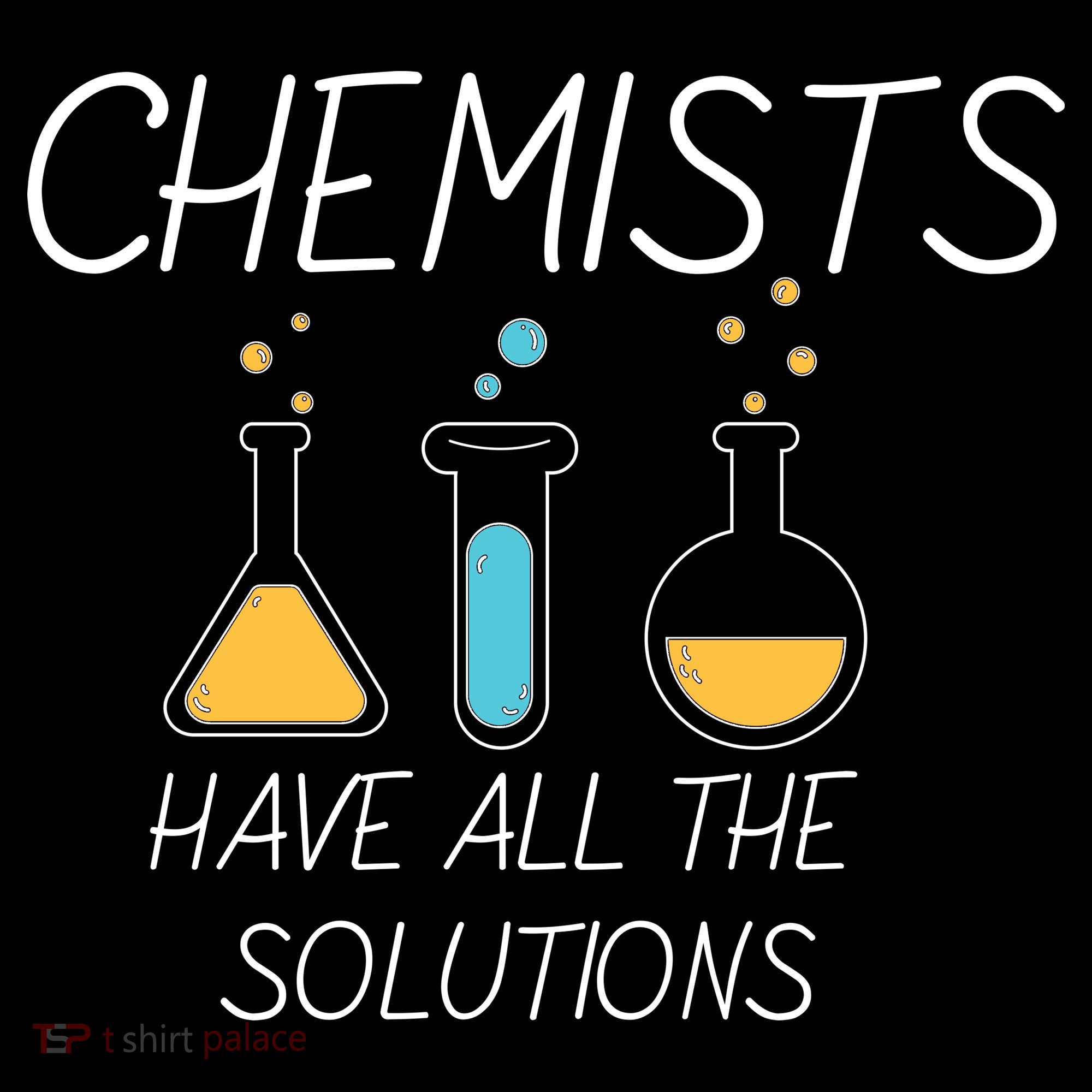 Chemists Have All Solutions Women's Hoodie