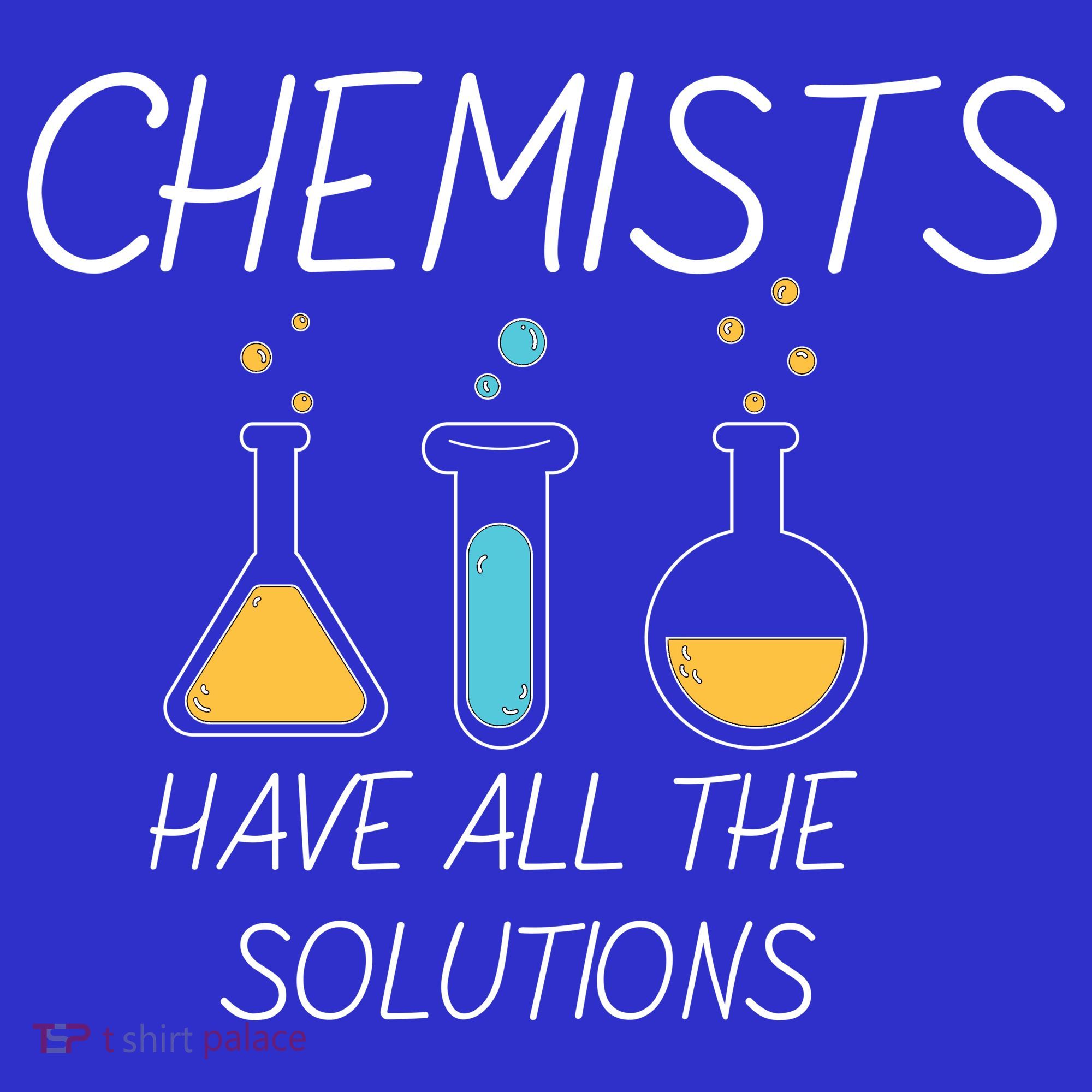 Chemists Have All Solutions Kids Hoodie