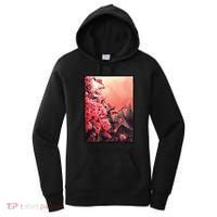 Cherry Blossom Painting Women's Hoodie thumb 0