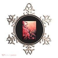 Cherry Blossom Painting Ornament thumb 0