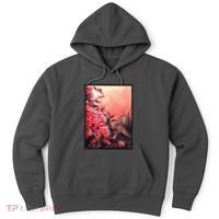 Cherry Blossom Painting Hoodie thumb 0