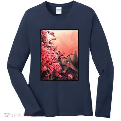 Women's Long Sleeve Shirt