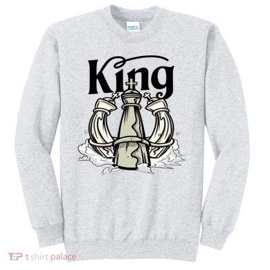 Chess King Sweatshirt
