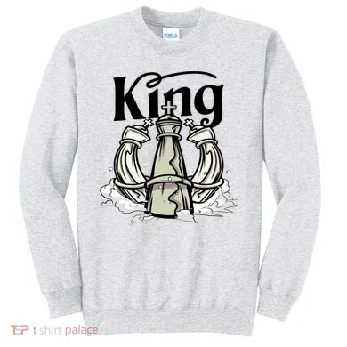 Chess King Sweatshirt