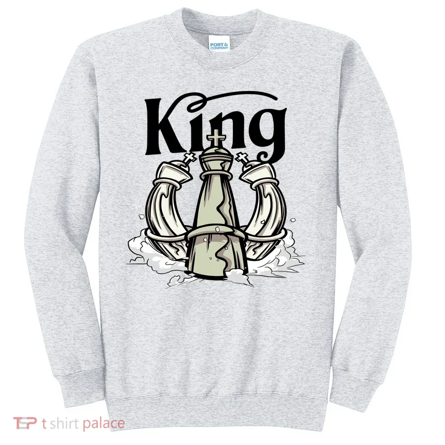 Chess King Sweatshirt