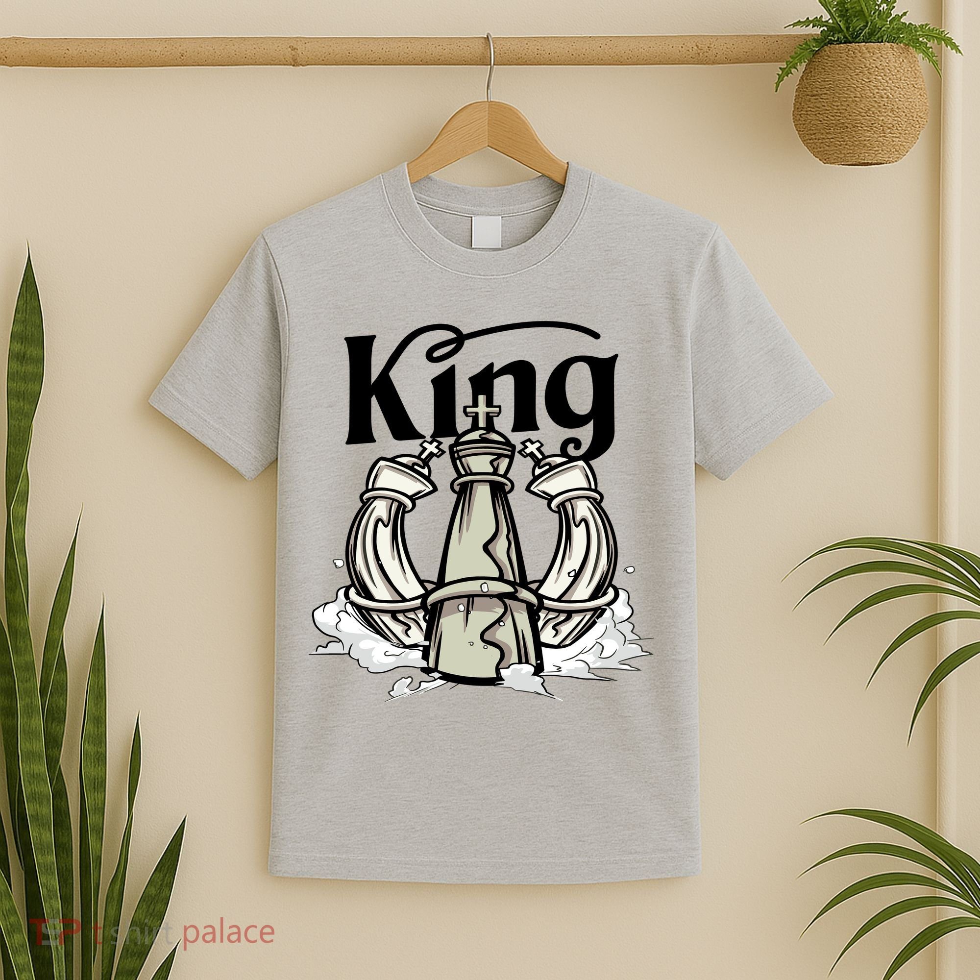 Chess King T-Shirt