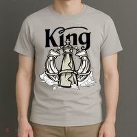 Chess King T-Shirt thumb 3