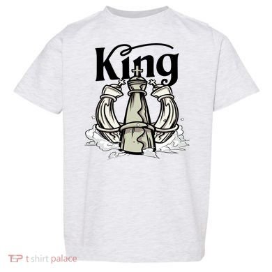 Chess King Toddler T-Shirt