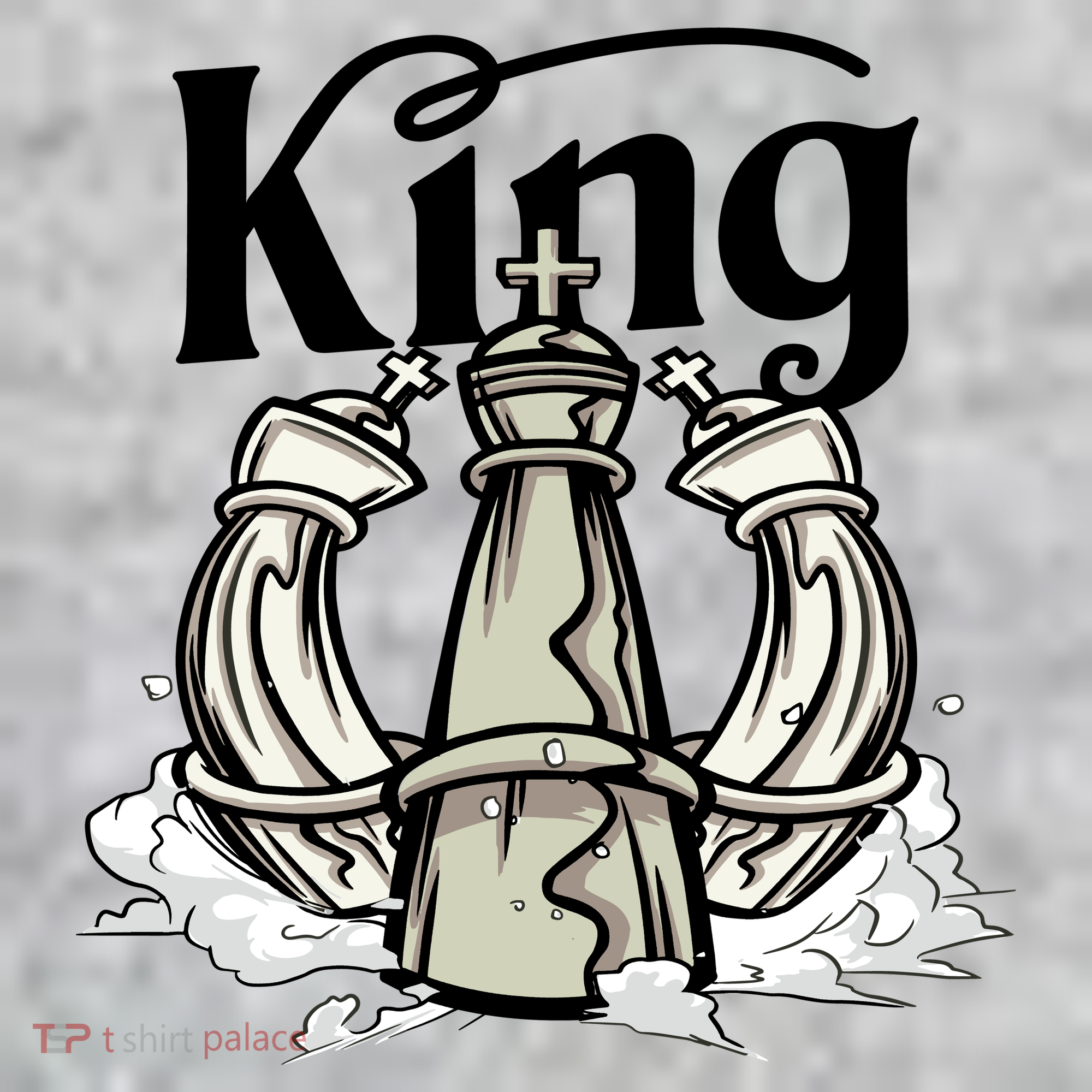 Chess King Kids Sweatshirt