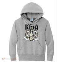 Chess King Kids Hoodie thumb 0