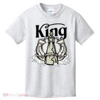 Chess King Kids T-Shirt thumb 0
