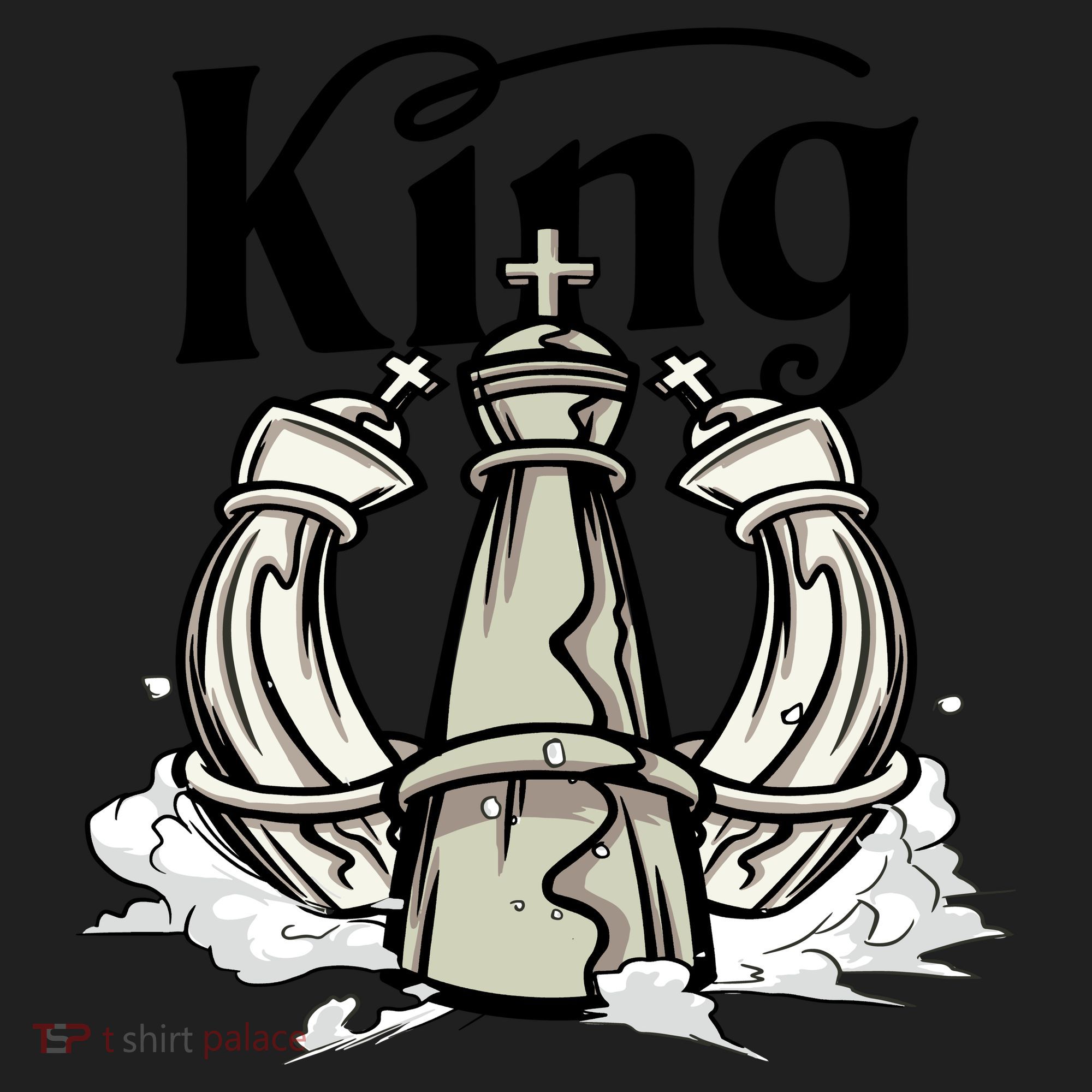 Chess King Women's Sweatshirt