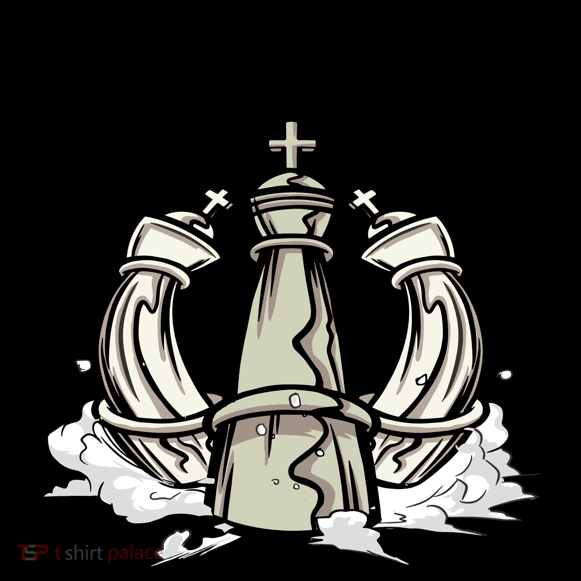 Chess King Doggie Tank