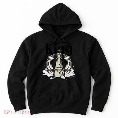 Chess King Hoodie