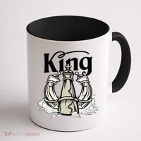 Chess King Coffee Mug thumb 1