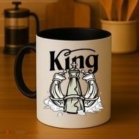 Chess King Coffee Mug thumb 4