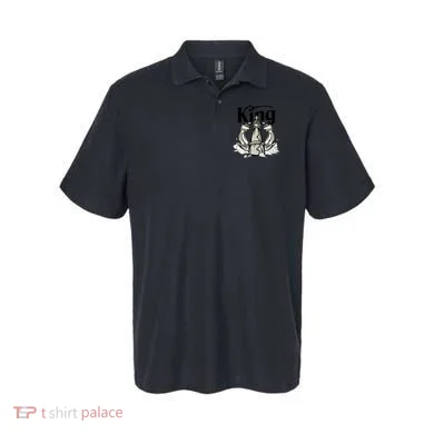 Chess King Polo