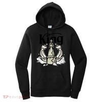 Chess King Women's Hoodie thumb 0