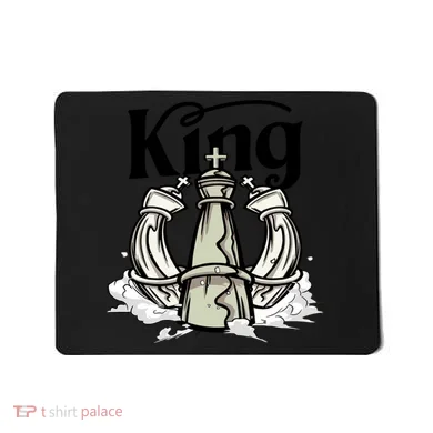 Chess King Mousepad