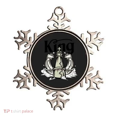Chess King Ornament