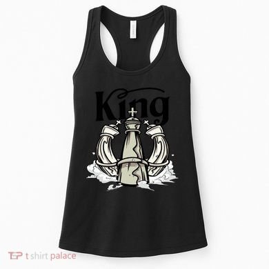 Chess King Women's Tank Top