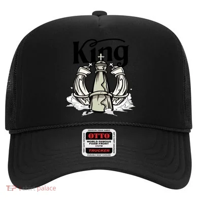 Chess King Hat