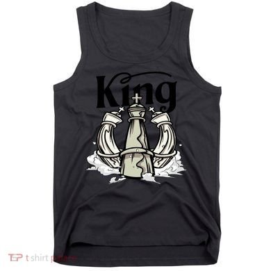 Chess King Tank Top