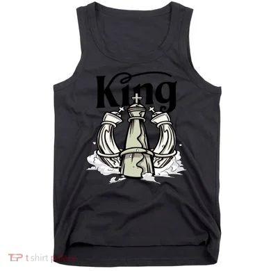 Chess King Tank Top