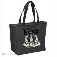Chess King Tote Bag thumb 2