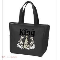 Chess King Tote Bag thumb 3