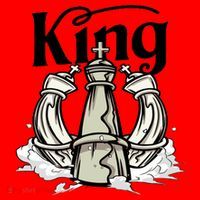 Chess King Santa Hat thumb 1