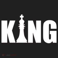 Chess King of the Game Logo Tumbler thumb 3