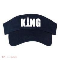 Chess King of the Game Logo Visor thumb 0