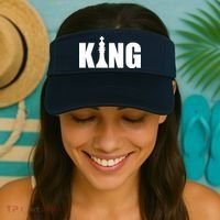 Chess King of the Game Logo Visor thumb 2