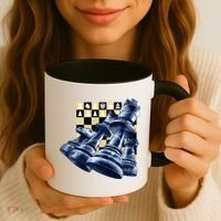 Chess Pieces Coffee Mug thumb 3