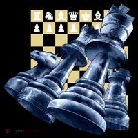 Chess Pieces Ornament thumb 1