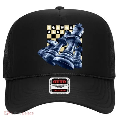 Chess Pieces Hat