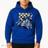 Chess Pieces Hoodie thumb 2