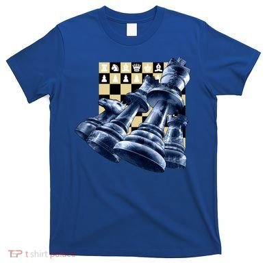 Chess Pieces T-Shirt