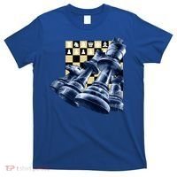 Chess Pieces T-Shirt thumb 0