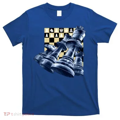 Chess Pieces T-Shirt