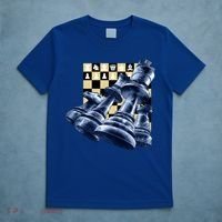 Chess Pieces T-Shirt thumb 5