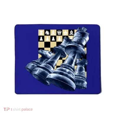 Chess Pieces Mousepad