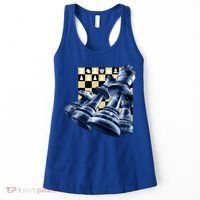 Chess Pieces Women's Tank Top thumb 0
