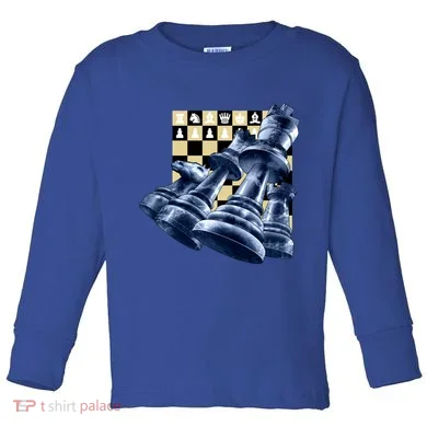 Toddler Long Sleeve