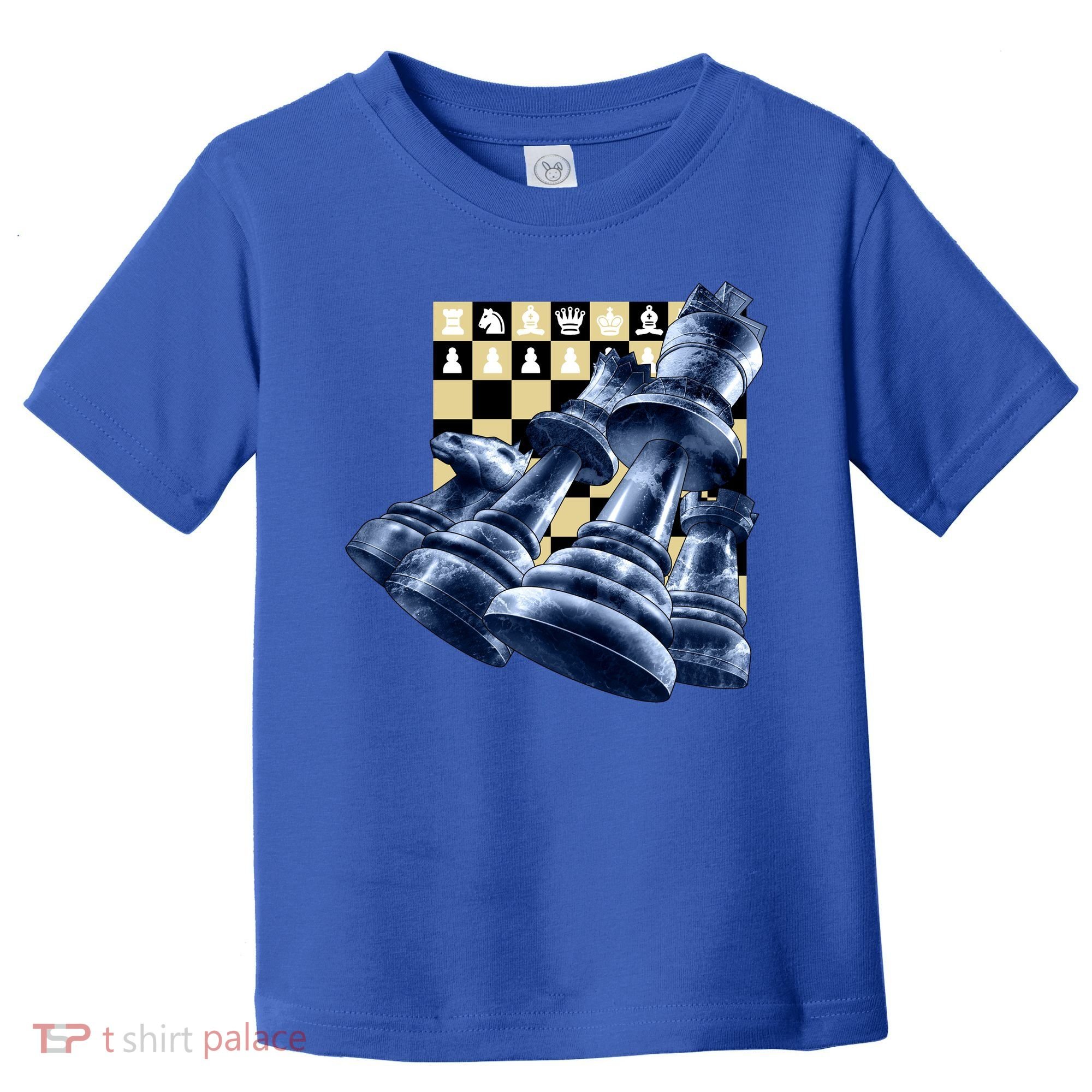 Chess Pieces Toddler T-Shirt