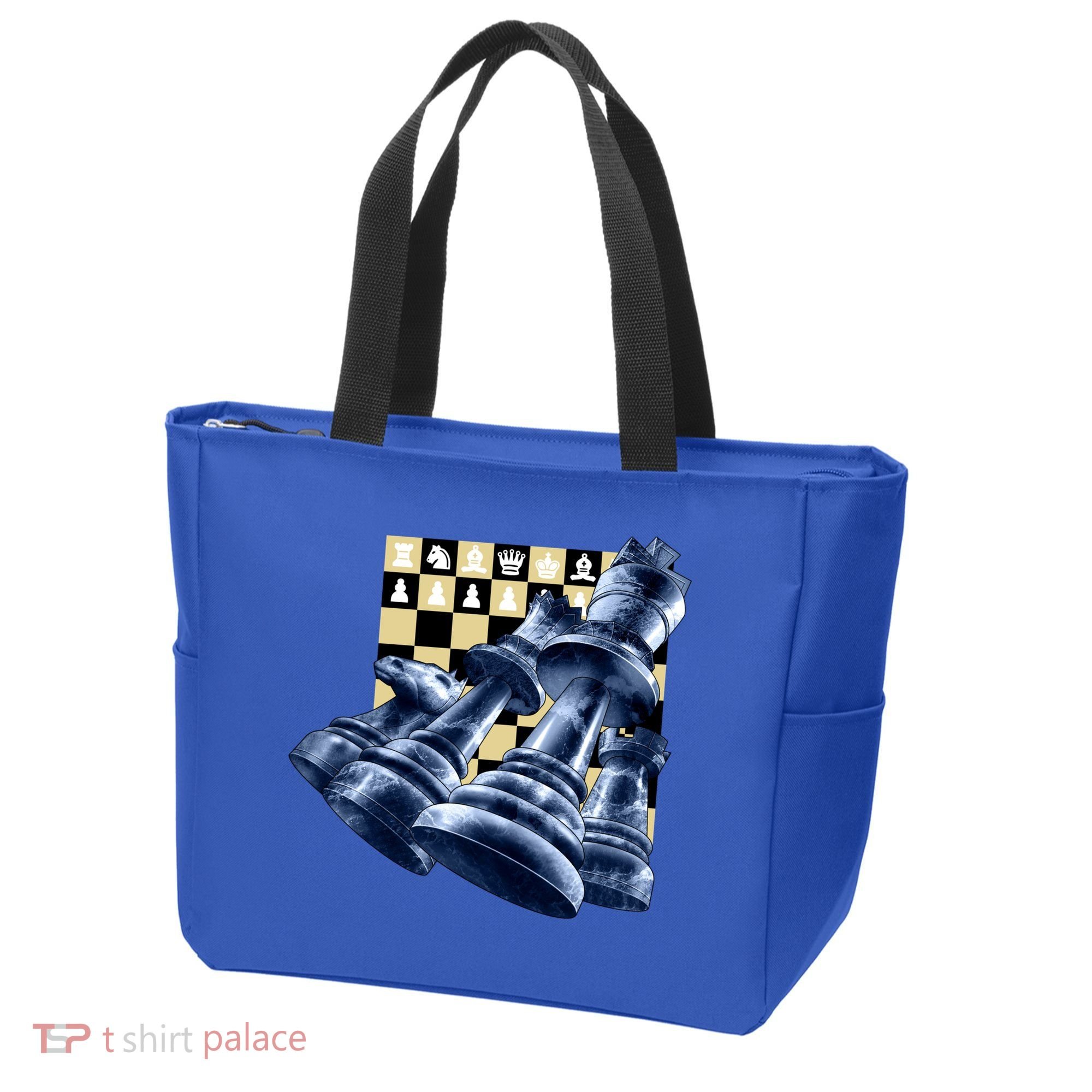 Chess Pieces Bag
