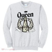 Chess Queen Sweatshirt thumb 0