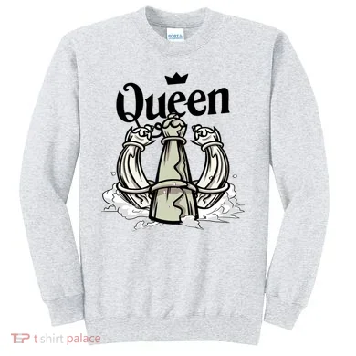 Chess Queen Sweatshirt